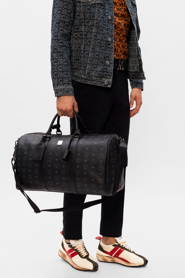 Mcm holdall shop